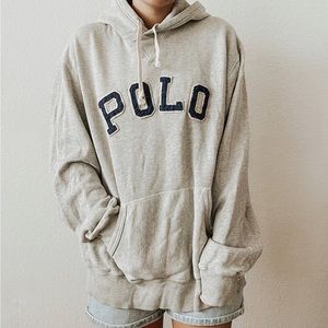 Ralph Lauren hoodie